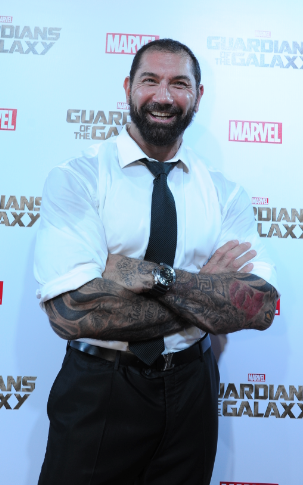 Marvel's Guardians of the Galaxy Southeast Asia Tour, Singapore Red Carpet - Alvinology