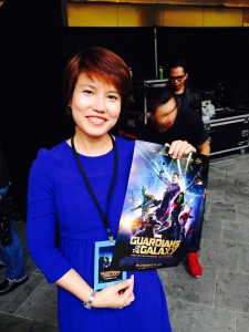 Marvel's Guardians of the Galaxy Southeast Asia Tour, Singapore Red Carpet - Alvinology