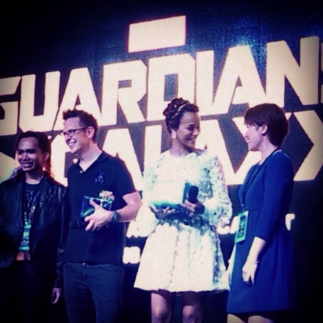 Marvel's Guardians of the Galaxy Southeast Asia Tour, Singapore Red Carpet - Alvinology
