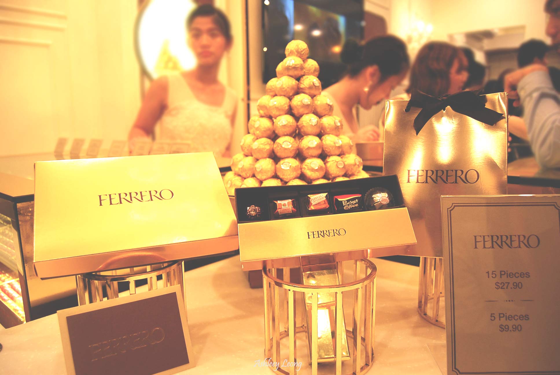 The Italian Love Creation of Ferrero Rocher - Alvinology