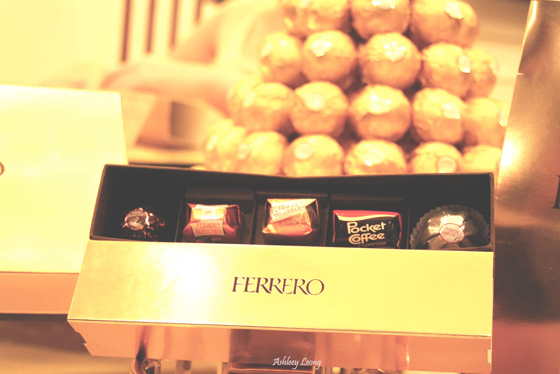 The Italian Love Creation of Ferrero Rocher - Alvinology