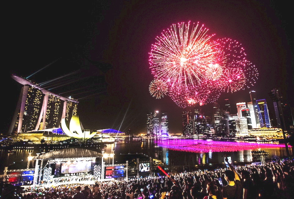 Reasons To Countdown at Marina Bay Singapore 2015 - Alvinology