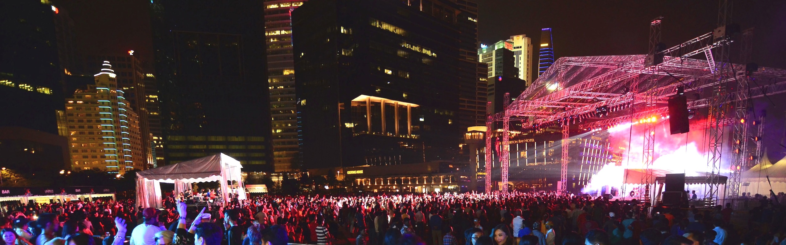 Reasons To Countdown at Marina Bay Singapore 2015 - Alvinology