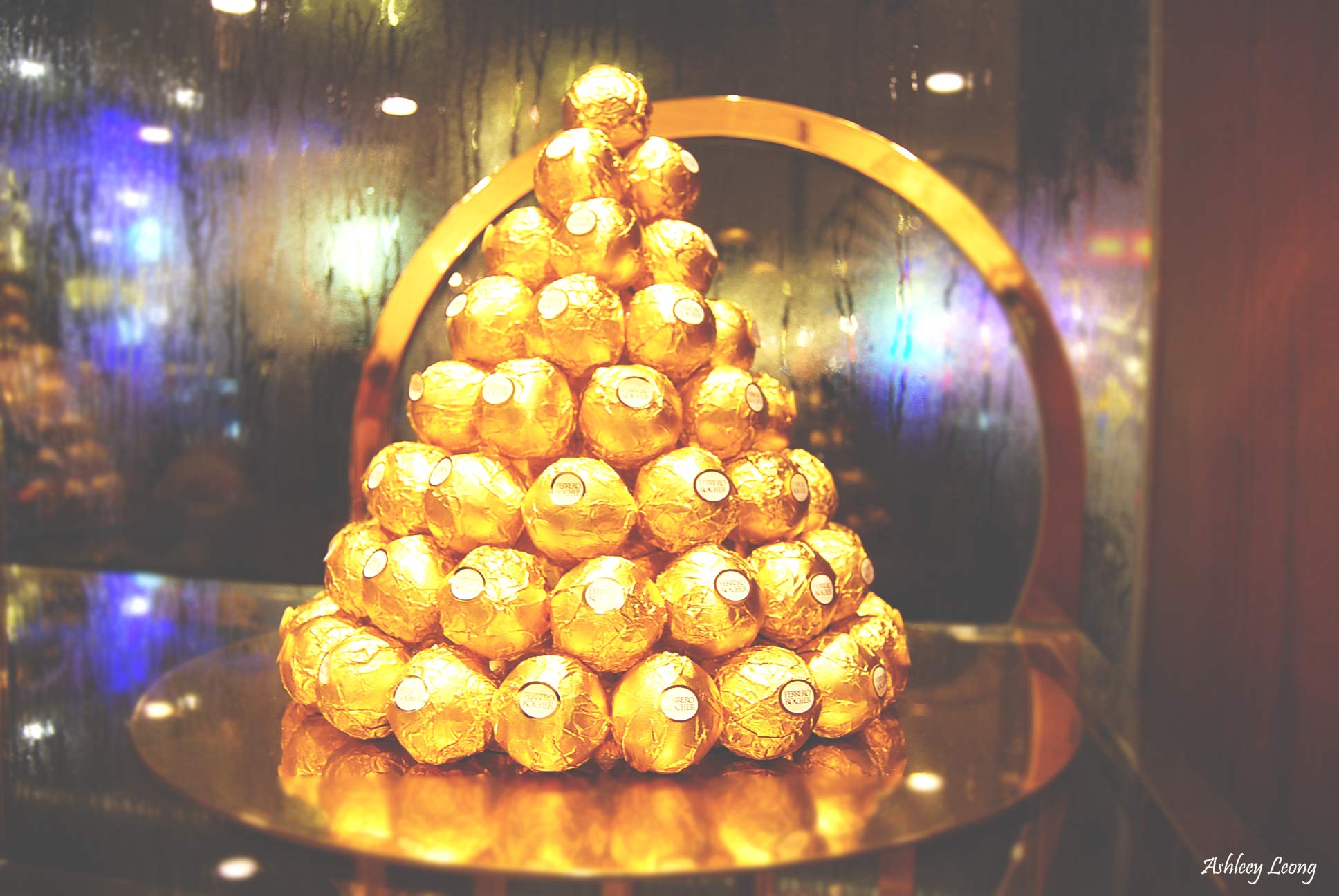 The Italian Love Creation of Ferrero Rocher - Alvinology