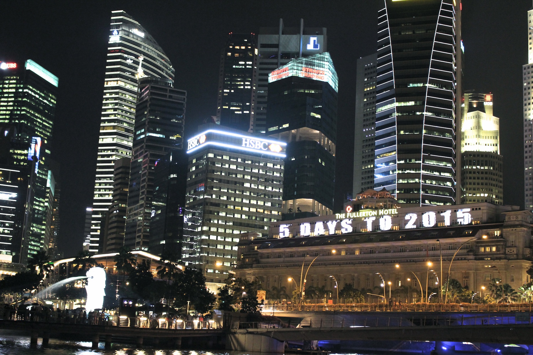 Reasons To Countdown at Marina Bay Singapore 2015 - Alvinology