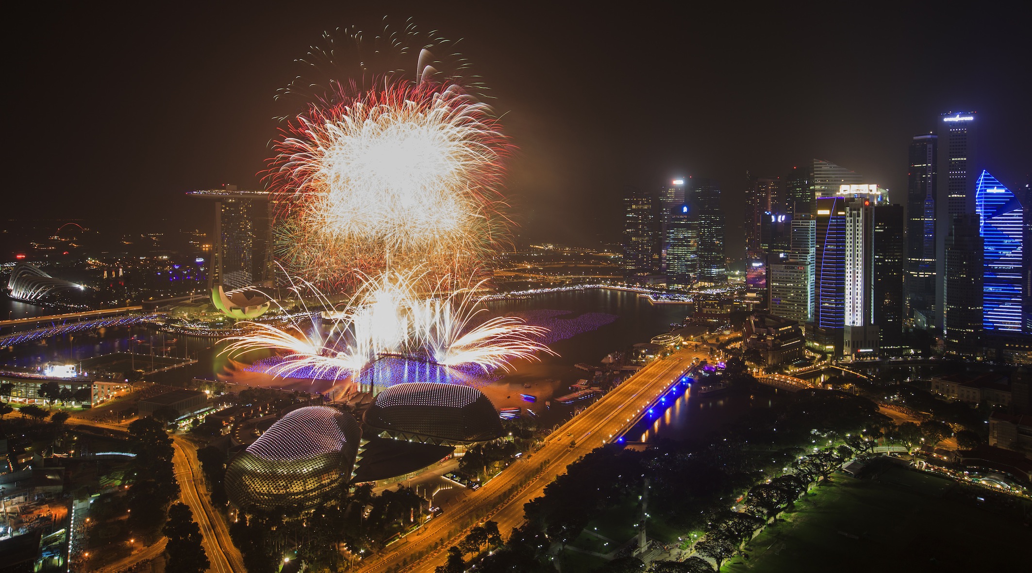 Reasons To Countdown at Marina Bay Singapore 2015 - Alvinology