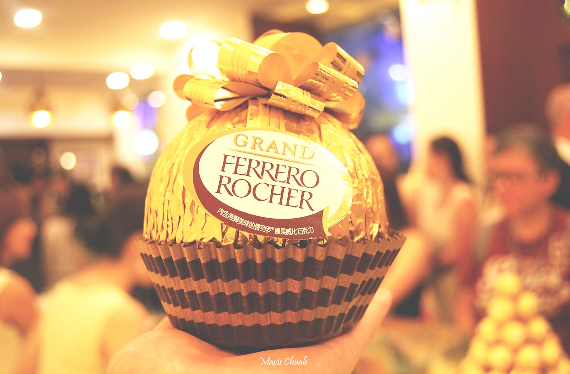 The Italian Love Creation of Ferrero Rocher - Alvinology