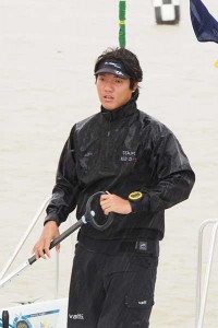 Maximilian Soh of Singapore takes home the Monsoon Cup Terengganu. Photo credit: STDirectory.com