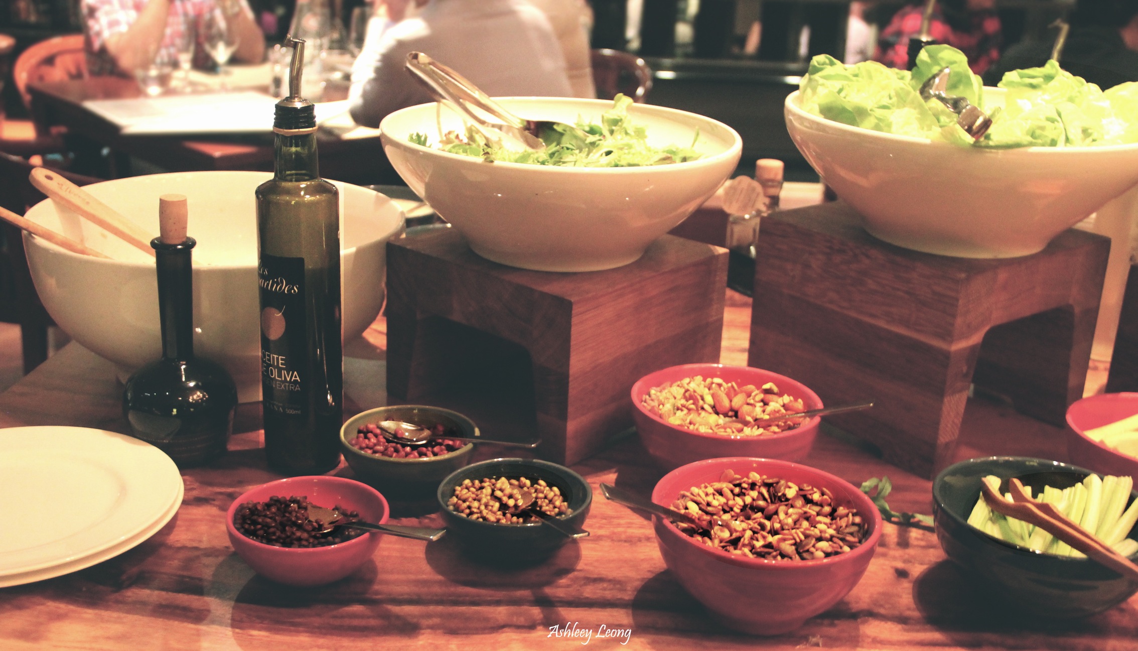 One-Ninety @ Four Seasons Hotel Singapore: Launch of New Mezze Dinner Buffet - Alvinology