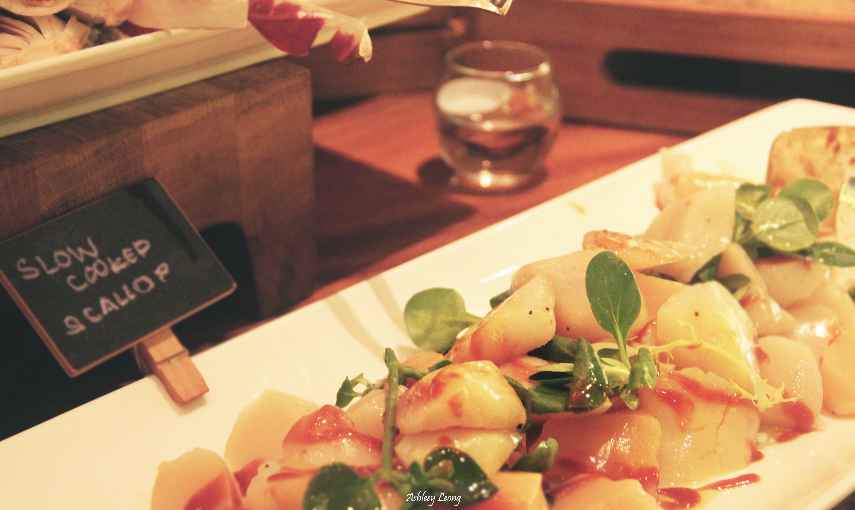 One-Ninety @ Four Seasons Hotel Singapore: Launch of New Mezze Dinner Buffet - Alvinology