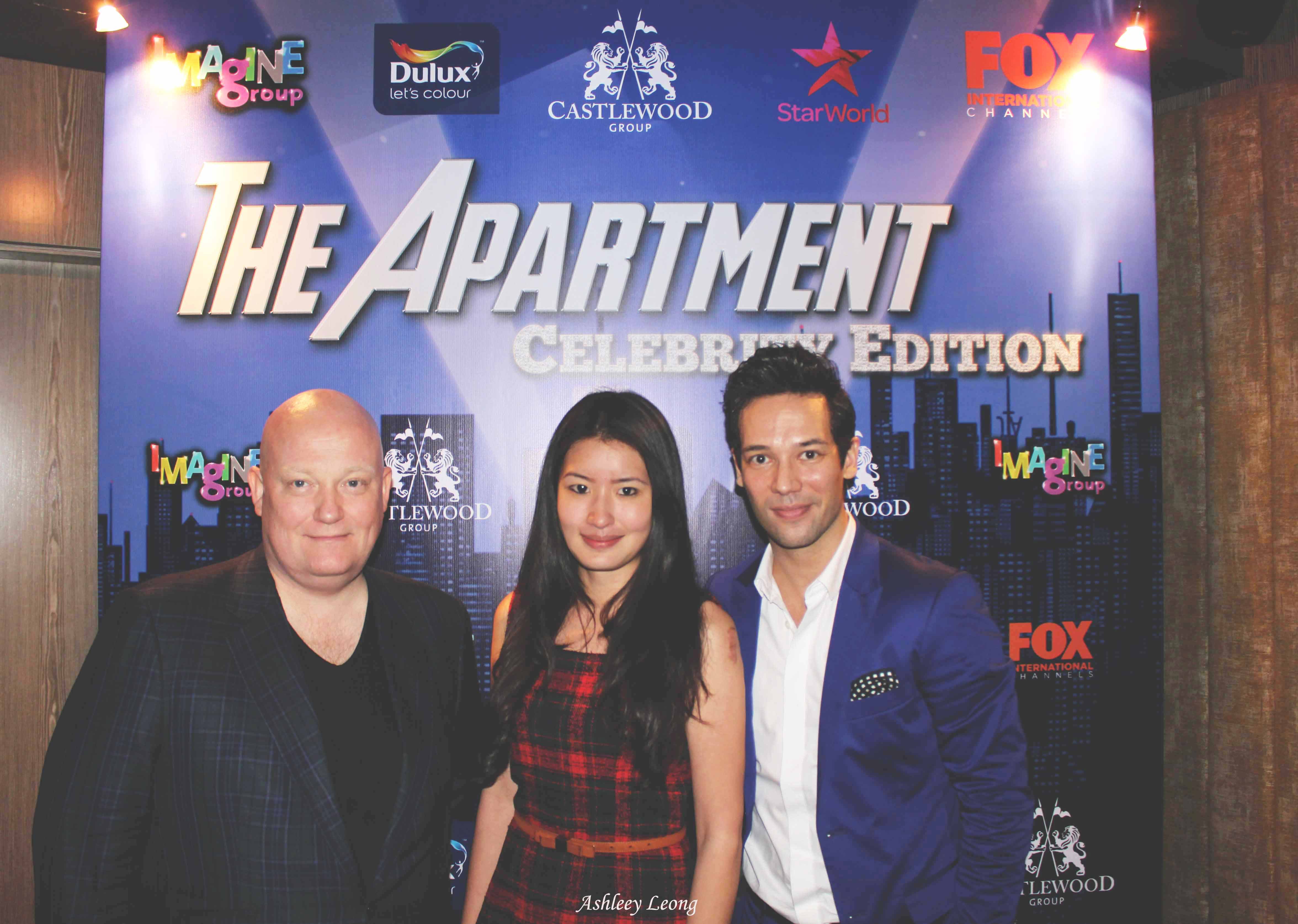 12 Celebrities Line-up in The Apartment's Latest Season - Alvinology