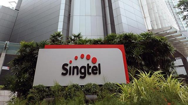 Photo: Singtel