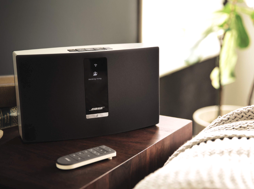 Why Bose's SoundTouch Wi-Fi Music System? - Alvinology