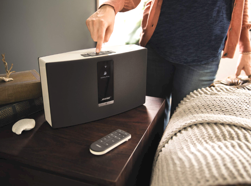 Why Bose's SoundTouch Wi-Fi Music System? - Alvinology