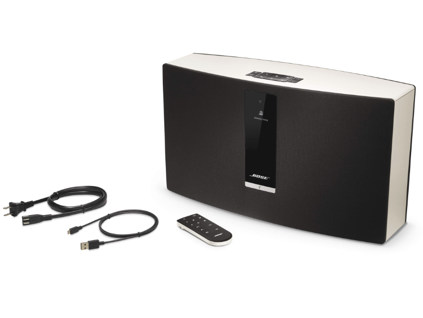 Why Bose's SoundTouch Wi-Fi Music System? - Alvinology