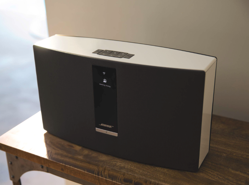 Why Bose's SoundTouch Wi-Fi Music System? - Alvinology