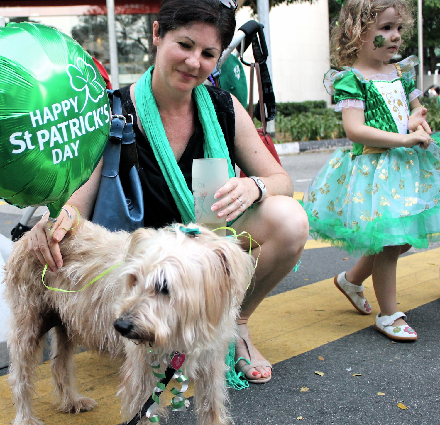 St Patrick’s Day 2015: Street Festival with Guinness - Alvinology
