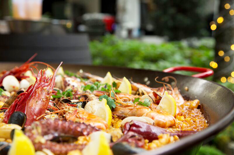 Best Spanish Summer Feast in Singapore - Alvinology