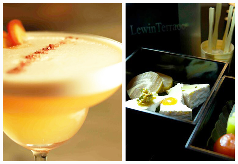 Desserts & Cocktails Pairing for SG50 Celebrations - Alvinology