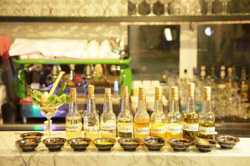 Desserts & Cocktails Pairing for SG50 Celebrations - Alvinology