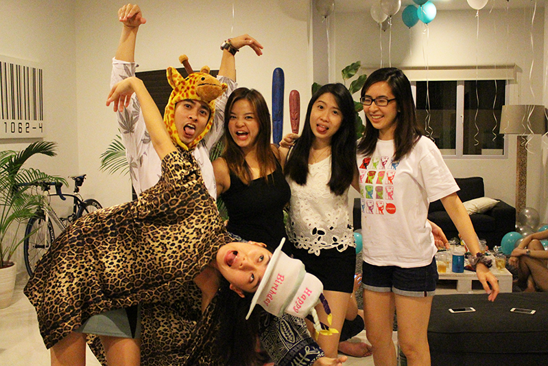 Pajamas Birthday Party With Airbnb - Alvinology