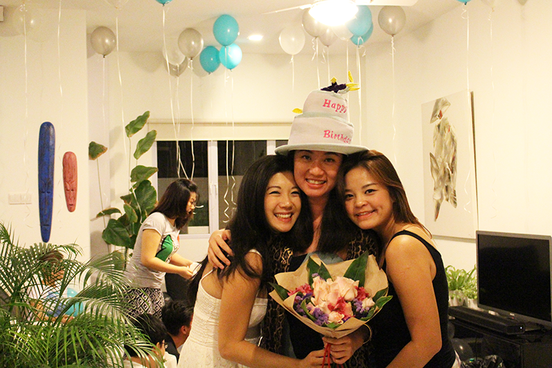 Pajamas Birthday Party With Airbnb - Alvinology