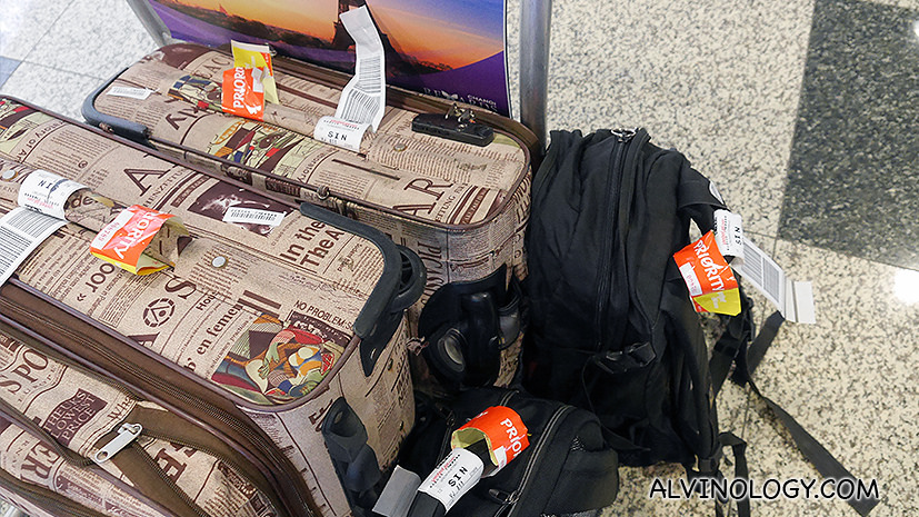 Travel Hack: Cost of excess cabin baggages revealed for 23 airlines - Alvinology