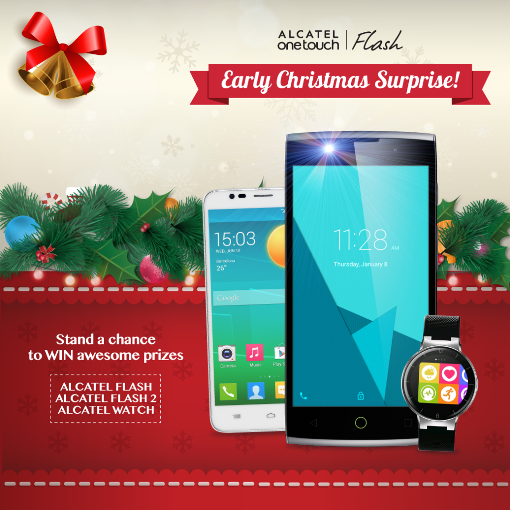 alcatelxmas2015