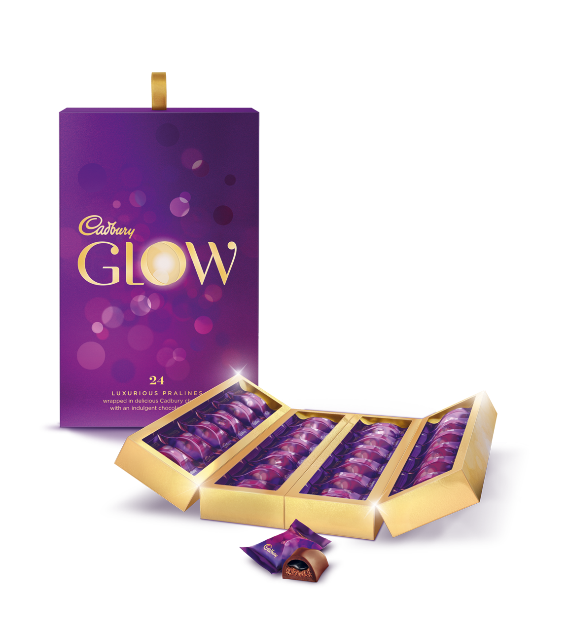 Cadbury Glow - 24pcs