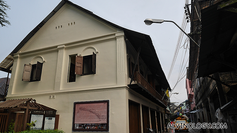 Baan Luang Rajamaitri Historic Inn