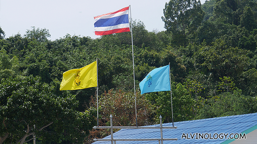 Flags