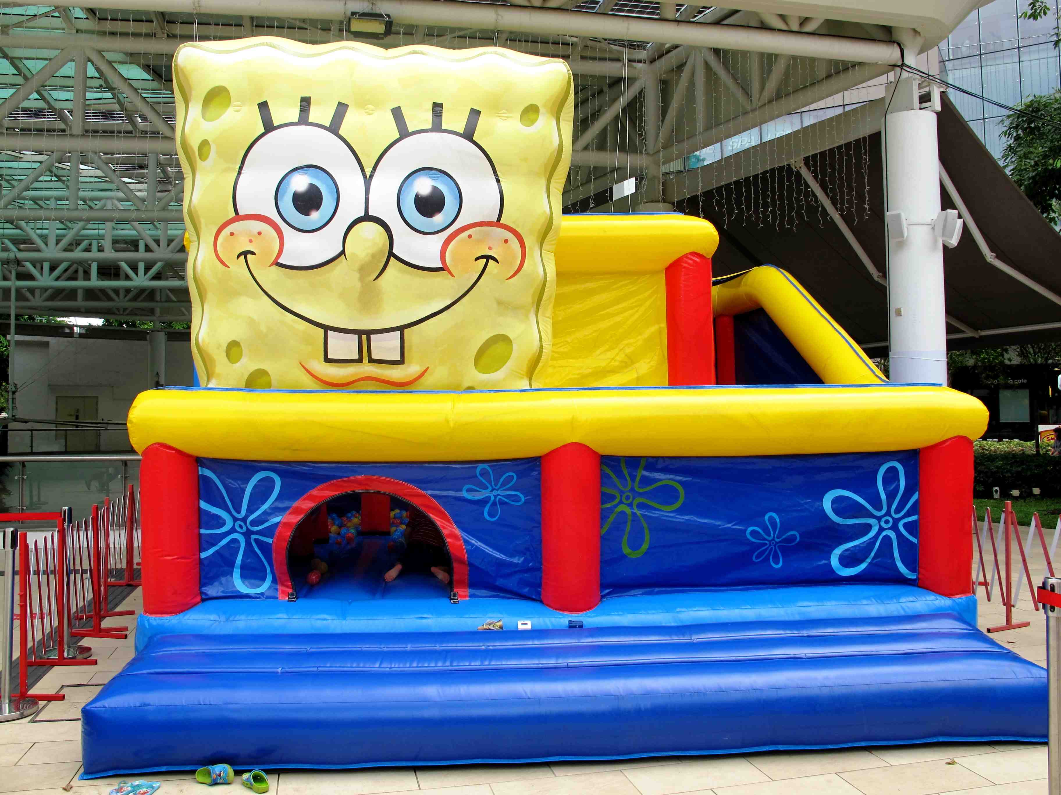 SpongeBob Bouncer
