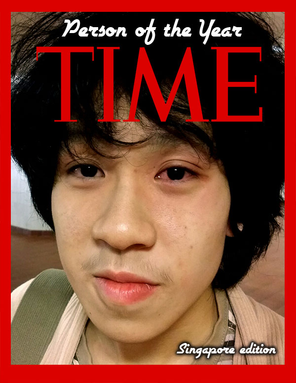 Time Person of the Year 2015 (Singapore Edition) – The Winner is… - Alvinology