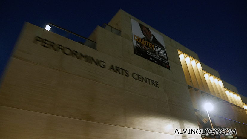 Performing Arts Centre