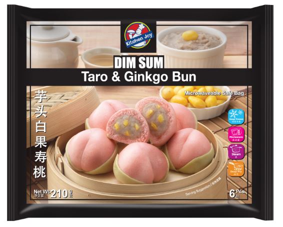 Taro Bun