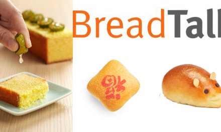 Ring in an auspicious year with artfully created bakes from BreadTalk – see all CNY products here