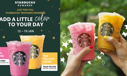 These Pink and Yellow Drinks are now available at Starbucks and they won’t stay long – take a sip now!