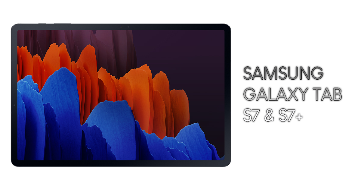 Samsung Tab S7 Plus 128gb