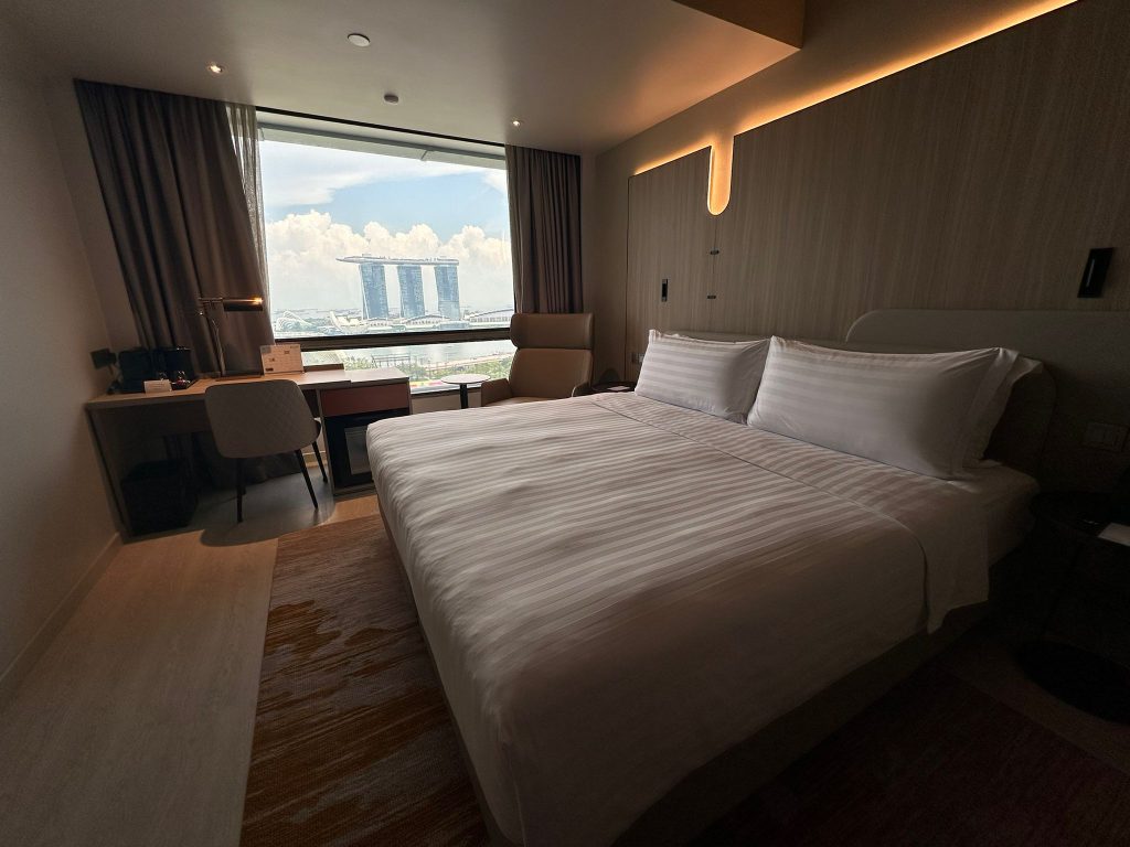 Wyndham Singapore: The Iconic Peninsula Excelsior Reborn as a Modern Upscale Hotel Wyndham Singapore: The Iconic Peninsula Excelsior Reborn as a Modern Upscale Hotel - Alvinology