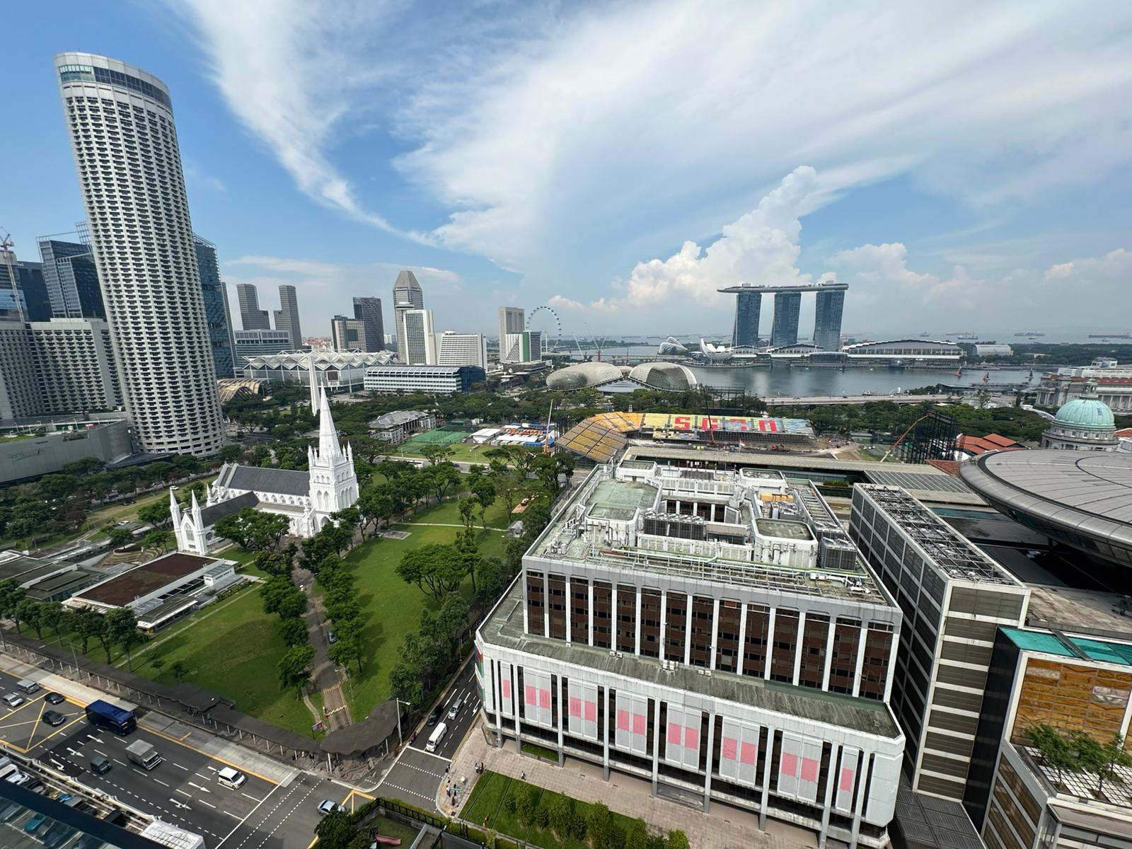 Wyndham Singapore: The Iconic Peninsula Excelsior Reborn as a Modern Upscale Hotel Wyndham Singapore: The Iconic Peninsula Excelsior Reborn as a Modern Upscale Hotel - Alvinology